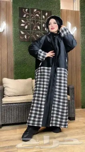 الجلابيات والفروات التي من المؤكد أنها ستقوم بتحسين شتاءك 13