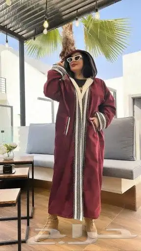 الجلابيات والفروات التي من المؤكد أنها ستقوم بتحسين شتاءك 21