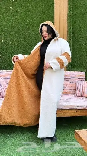 الجلابيات والفروات التي من المؤكد أنها ستقوم بتحسين شتاءك 26