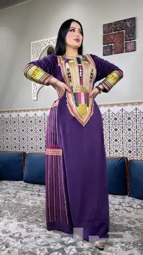 الجلابيات والفروات التي من المؤكد أنها ستقوم بتحسين شتاءك 19