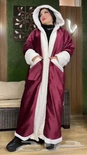 الجلابيات والفروات التي من المؤكد أنها ستقوم بتحسين شتاءك 14