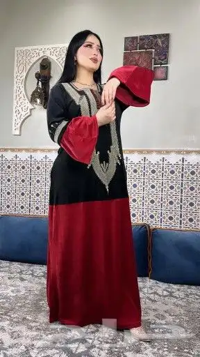 الجلابيات والفروات التي من المؤكد أنها ستقوم بتحسين شتاءك 7