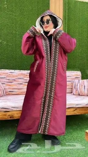 الجلابيات والفروات التي من المؤكد أنها ستقوم بتحسين شتاءك 10