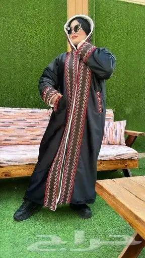 الجلابيات والفروات التي من المؤكد أنها ستقوم بتحسين شتاءك 18