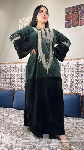 الجلابيات والفروات التي من المؤكد أنها ستقوم بتحسين شتاءك 5