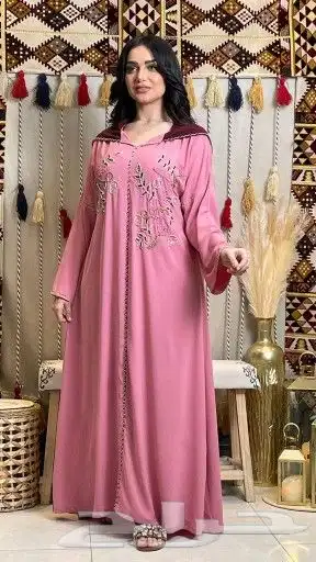 الجلابيات والفروات التي من المؤكد أنها ستقوم بتحسين شتاءك 32