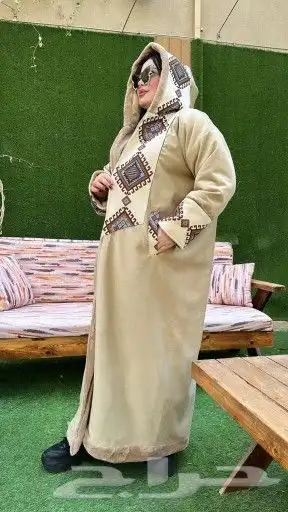 الجلابيات والفروات التي من المؤكد أنها ستقوم بتحسين شتاءك 12