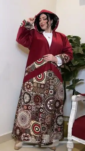 الجلابيات والفروات التي من المؤكد أنها ستقوم بتحسين شتاءك 29