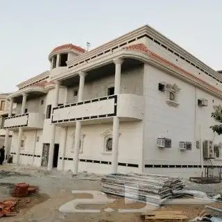 الياسه ملونه وديكور ات خارجيه شبيه الحجر الطبيعي 9