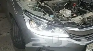 اصلاح ليد امامي 8