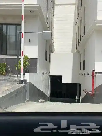 بوابة دخول سيارات بوابة مواقف سيارات 0