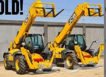 مؤسسه ابو تميم لتأجير المعدات رافعات شوكية وجي سي بي 6
