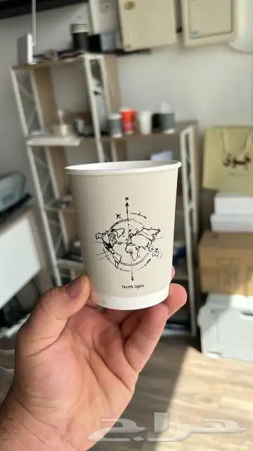 مطابع طباعه استيكر كروت شخصية بوكسات ورق لوغو اختام اكواب 29