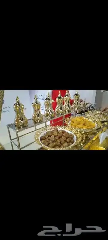 قهوجيين وصبابين يتوفر لدينا خيام لتأجير. كراسي وطاولات 4