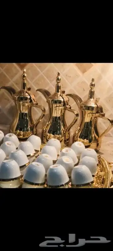 قهوجيين وصبابين يتوفر لدينا خيام لتأجير. كراسي وطاولات 5