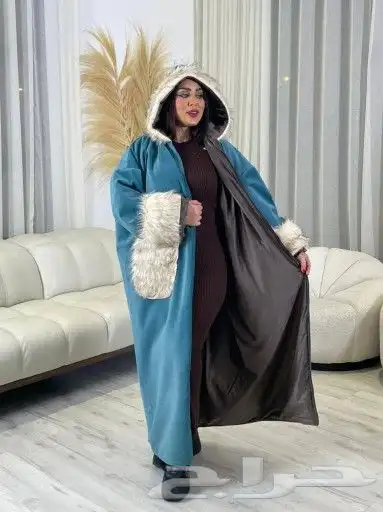 الجلابيات والفروات التي من المؤكد أنها ستقوم بتحسين شتاءك 28