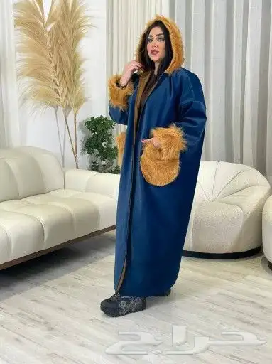 الجلابيات والفروات التي من المؤكد أنها ستقوم بتحسين شتاءك 24