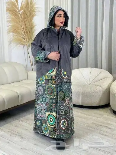 الجلابيات والفروات التي من المؤكد أنها ستقوم بتحسين شتاءك 22