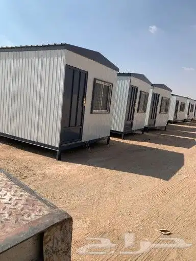 غرف بركس شينكو جديد معزول مفروش 1