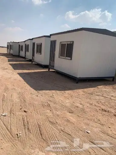 غرف بركس شينكو جديد معزول مفروش 0