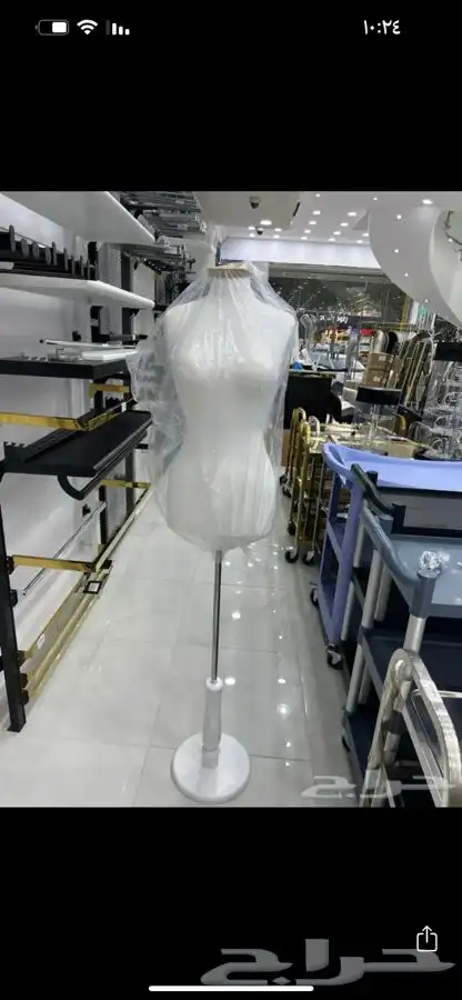 رأس مجسم نسائي. مجسم تايلندي قاعده 1