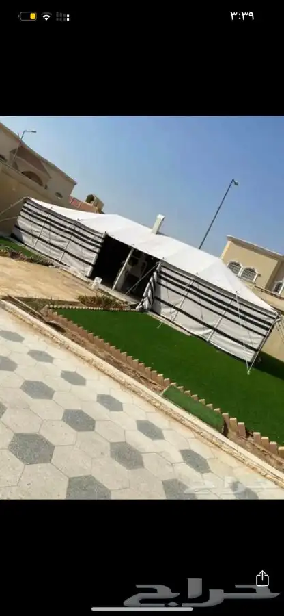 للبيع البيوت الشعر الخيام 8