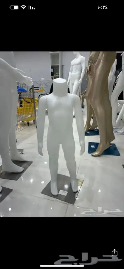 رأس مجسم نسائي. مجسم تايلندي قاعده 3