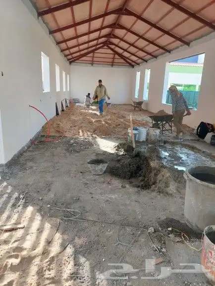 مقاولات عامة بناء ملاحق ترميم مباني 2