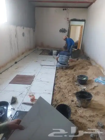 مقاولات عامة بناء ملاحق ترميم مباني 1