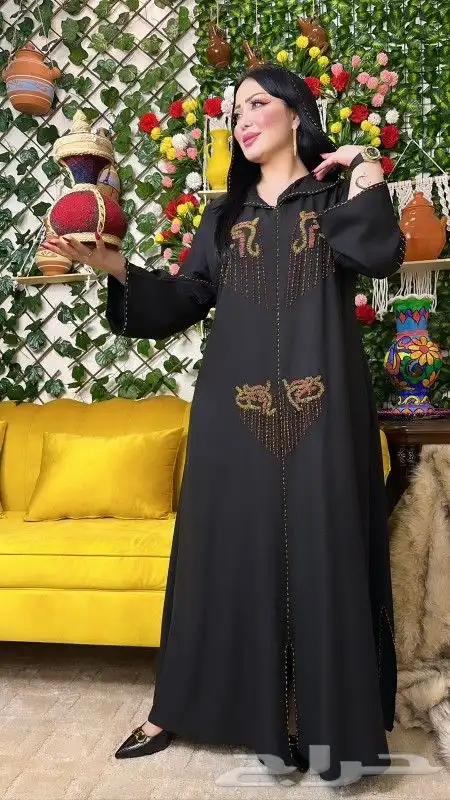 الجلابيات والفروات التي من المؤكد أنها ستقوم بتحسين شتاءك 40