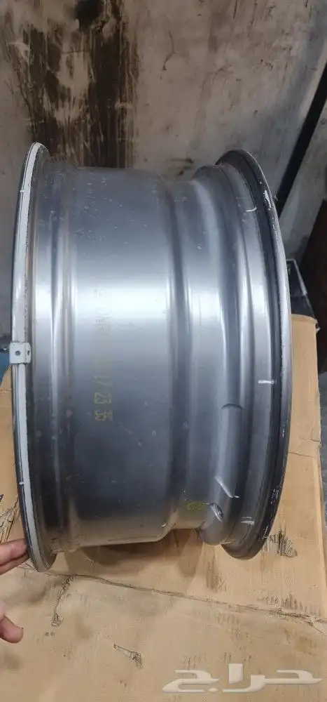 جنوط بي ام مقاس 18 اصلي وكاله 2022 5