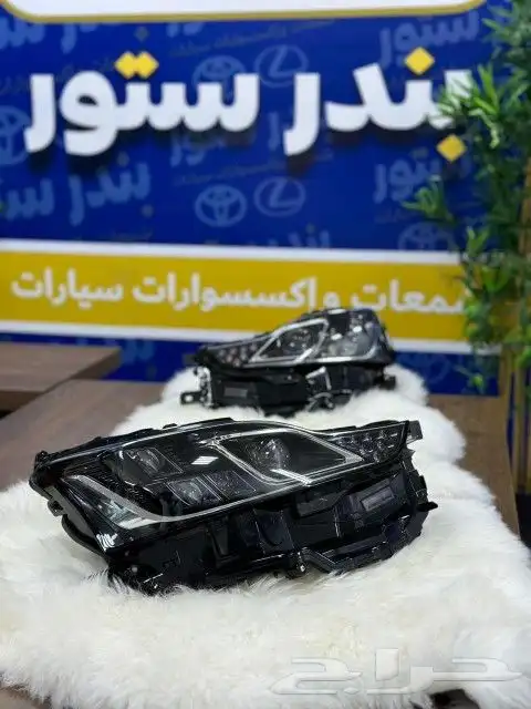 شمعات إي اس Es 250 لكزس ارنوب موديل 2017  2020 2