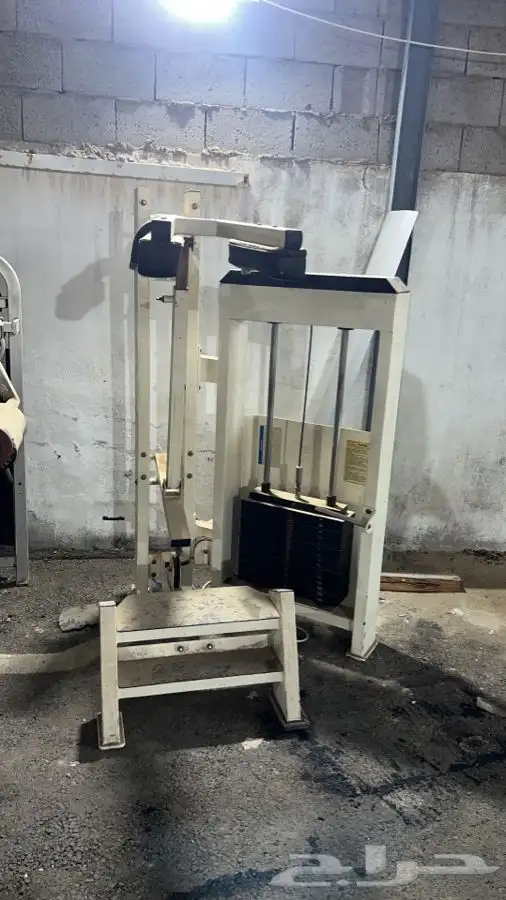 اجهزة رياضية مستعملة امريكيه مجددة دراجة اوزان طارات اولمبي 10