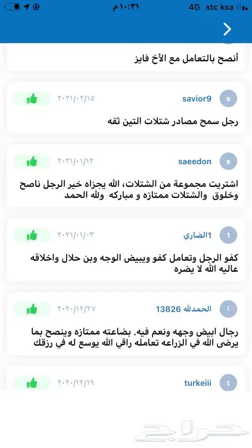 شتلات بن خولاني 12