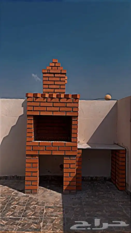 معلم تركيب أفران مداخن مواصير أستيل شوايات حفر مندي 11