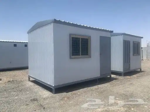 غرف بركس شينكو جديد معزول مفروش 4