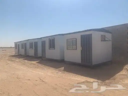 غرف بركس شينكو جديد معزول مفروش 2