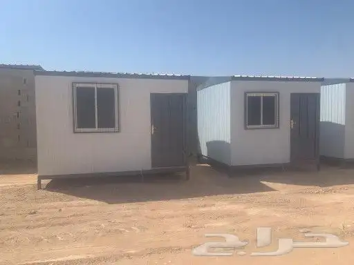 غرف بركس شينكو جديد معزول مفروش 3