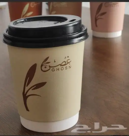 مطابع طباعه استيكر كروت شخصية بوكسات ورق لوغو اختام اكواب 9