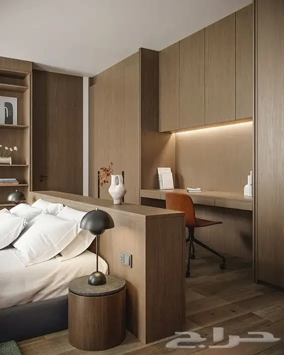 تصميم-غرف نوم-اثاث-بيدروم-تصميم داخلي-ديكور-تصميم ديكور-فلل 3