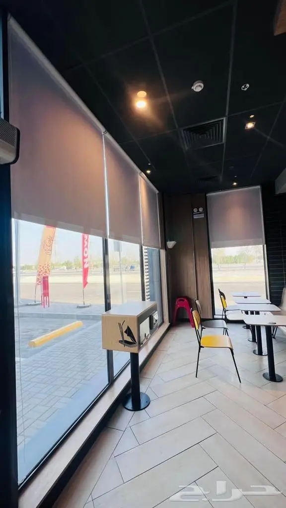 ستائر الرول 5