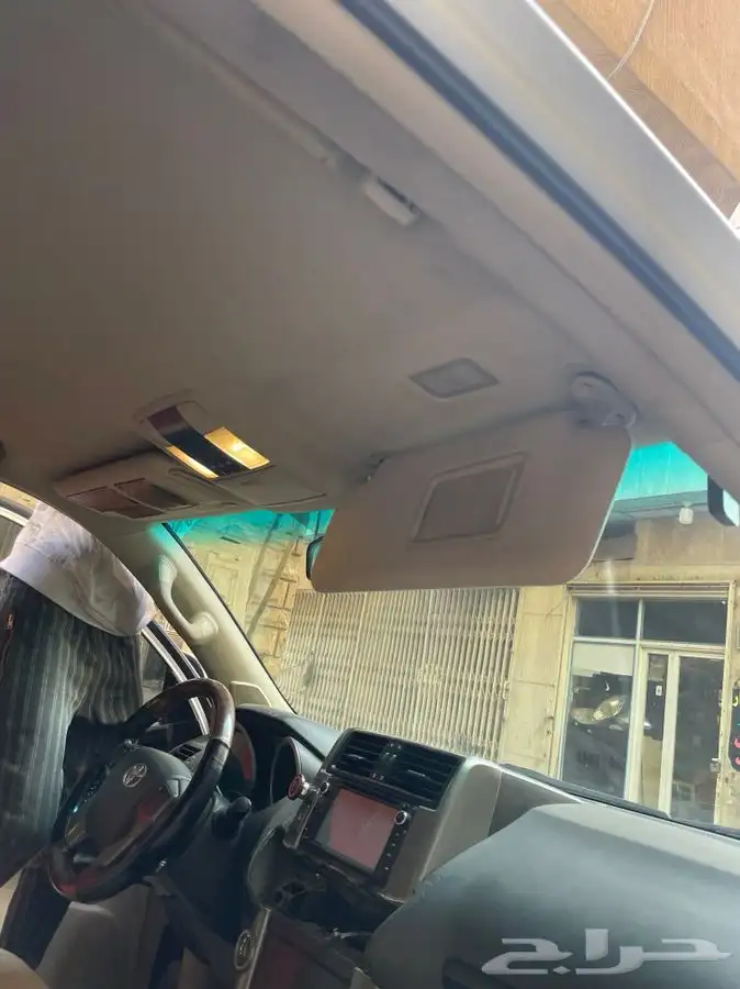 اصلاح شماسات برادو 2017 12