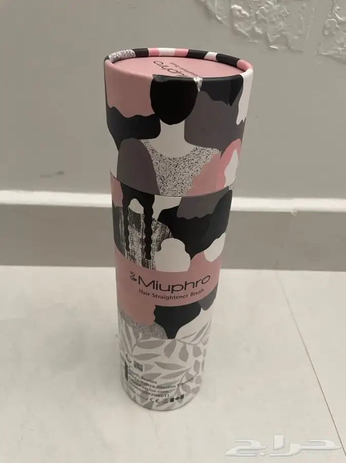 فرشة شعر حراري 0