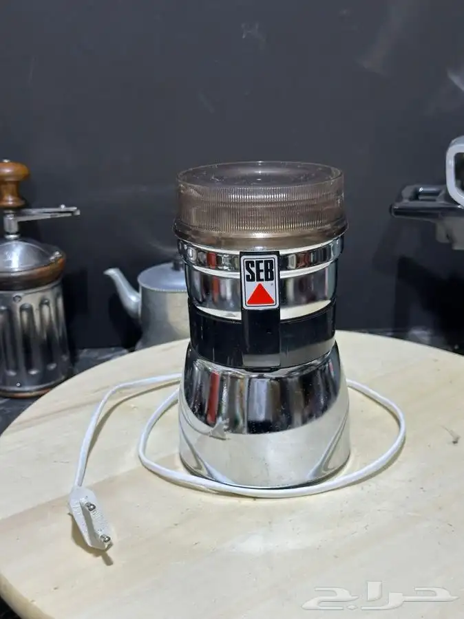 ملقمه فرنسيه و طاحونه سب فرنسيه 3