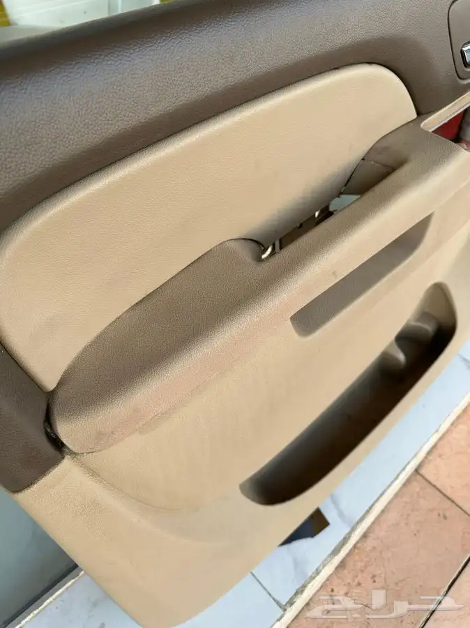 تصليح ديكور باب الجمس من 2001 الى 2014 3