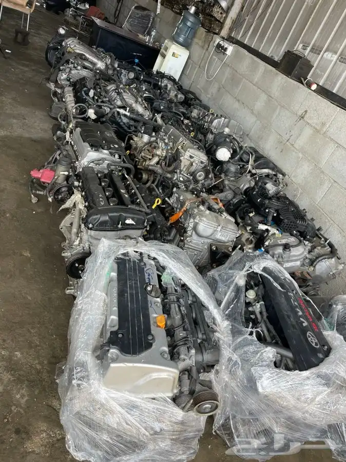 مكائن مستورده وتوضيب وصيانةالسيارات يوجد تابي و تمارا وإمكان 7