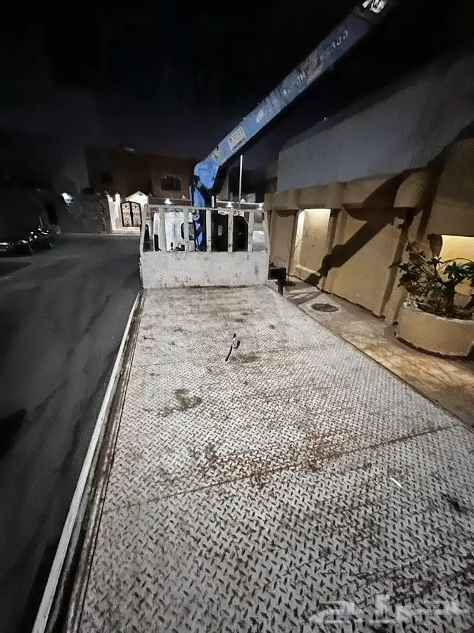 كرين ونش 8