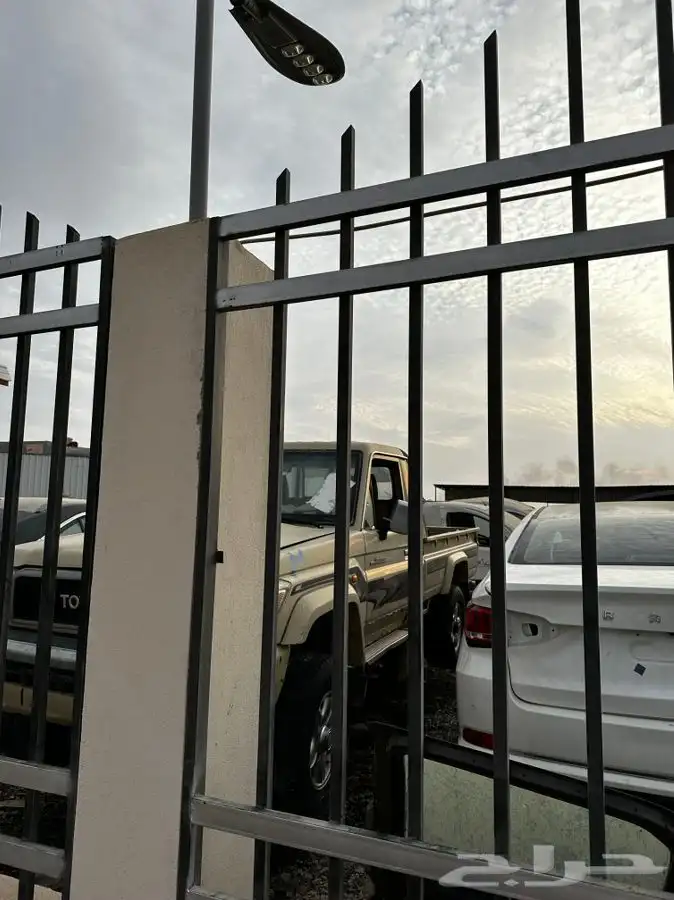 تشليح جيب شاص 2015 قطع غيار 0