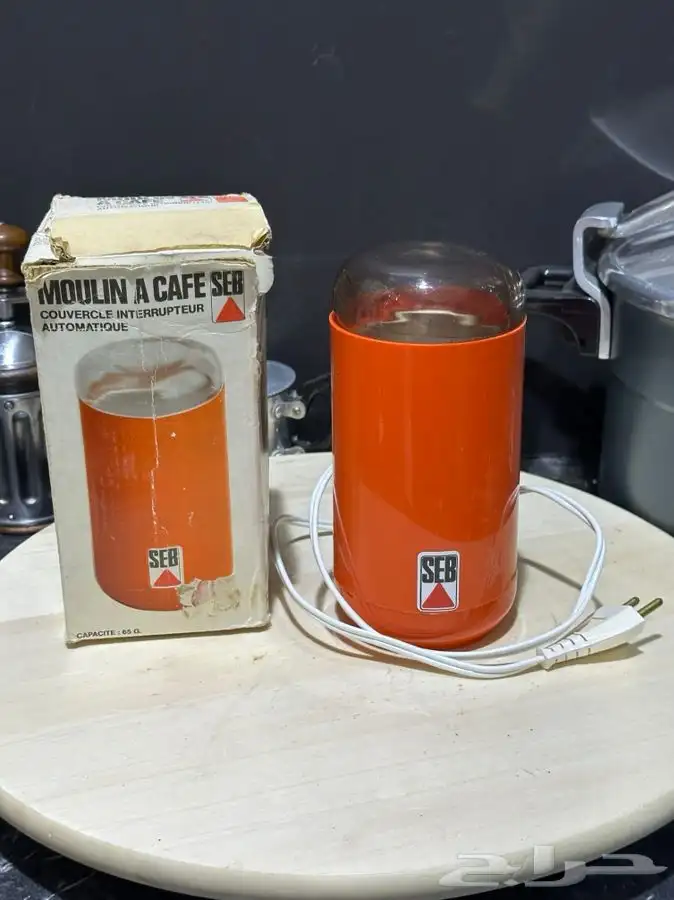 ملقمه فرنسيه و طاحونه سب فرنسيه 6