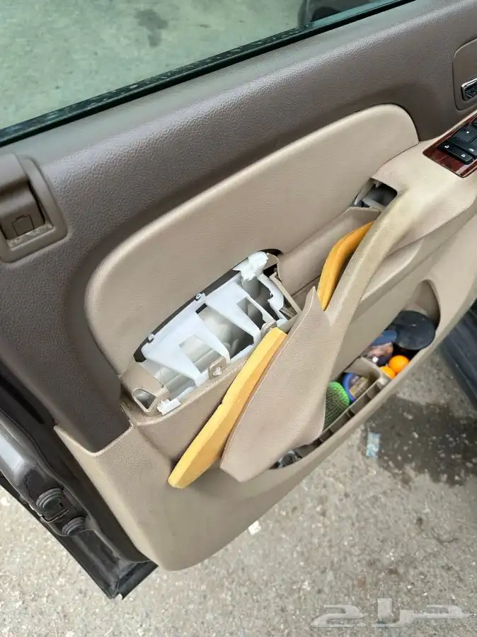 تصليح ديكور باب الجمس من 2001 الى 2014 0